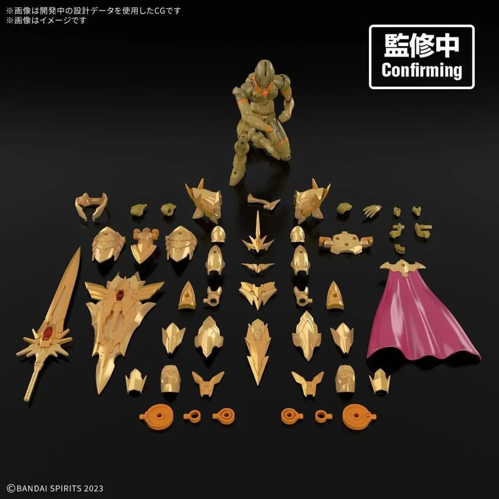 30MF SUPERIOR ARCH KNIGHT - Model Kit